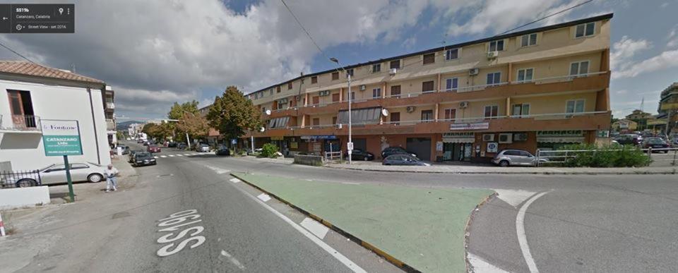 Cassiodoro Rooms Affittacamere Καταντζάρο Εξωτερικό φωτογραφία