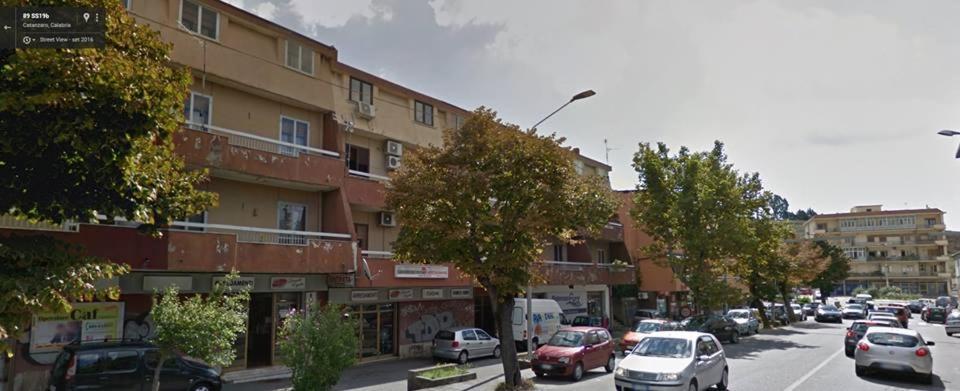 Cassiodoro Rooms Affittacamere Καταντζάρο Εξωτερικό φωτογραφία