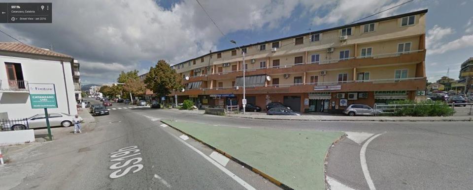 Cassiodoro Rooms Affittacamere Καταντζάρο Εξωτερικό φωτογραφία
