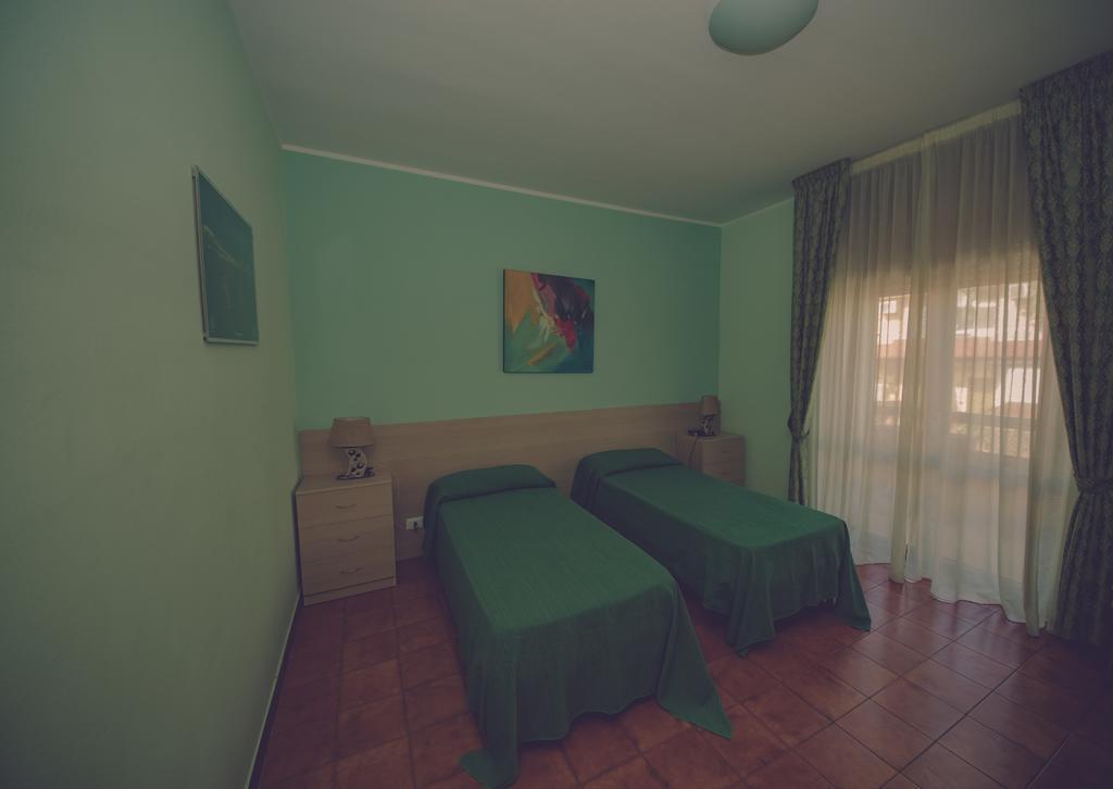 Cassiodoro Rooms Affittacamere Καταντζάρο Εξωτερικό φωτογραφία