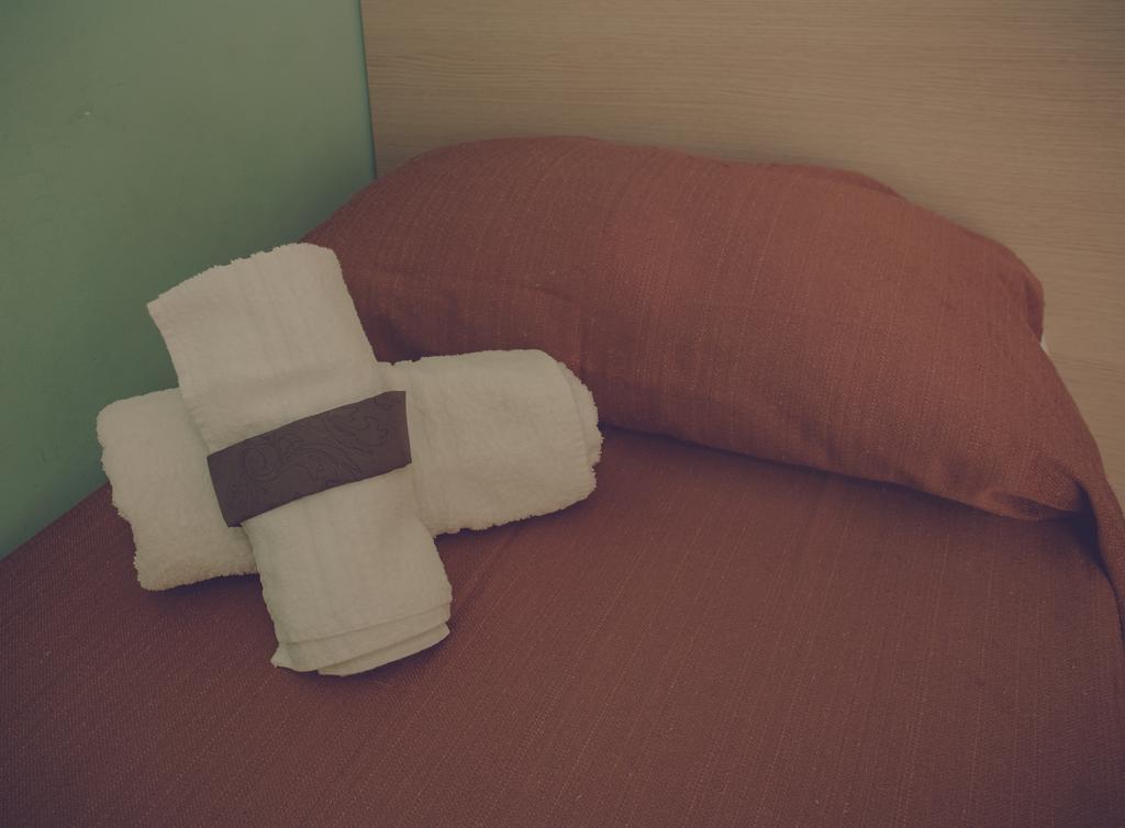 Cassiodoro Rooms Affittacamere Καταντζάρο Εξωτερικό φωτογραφία