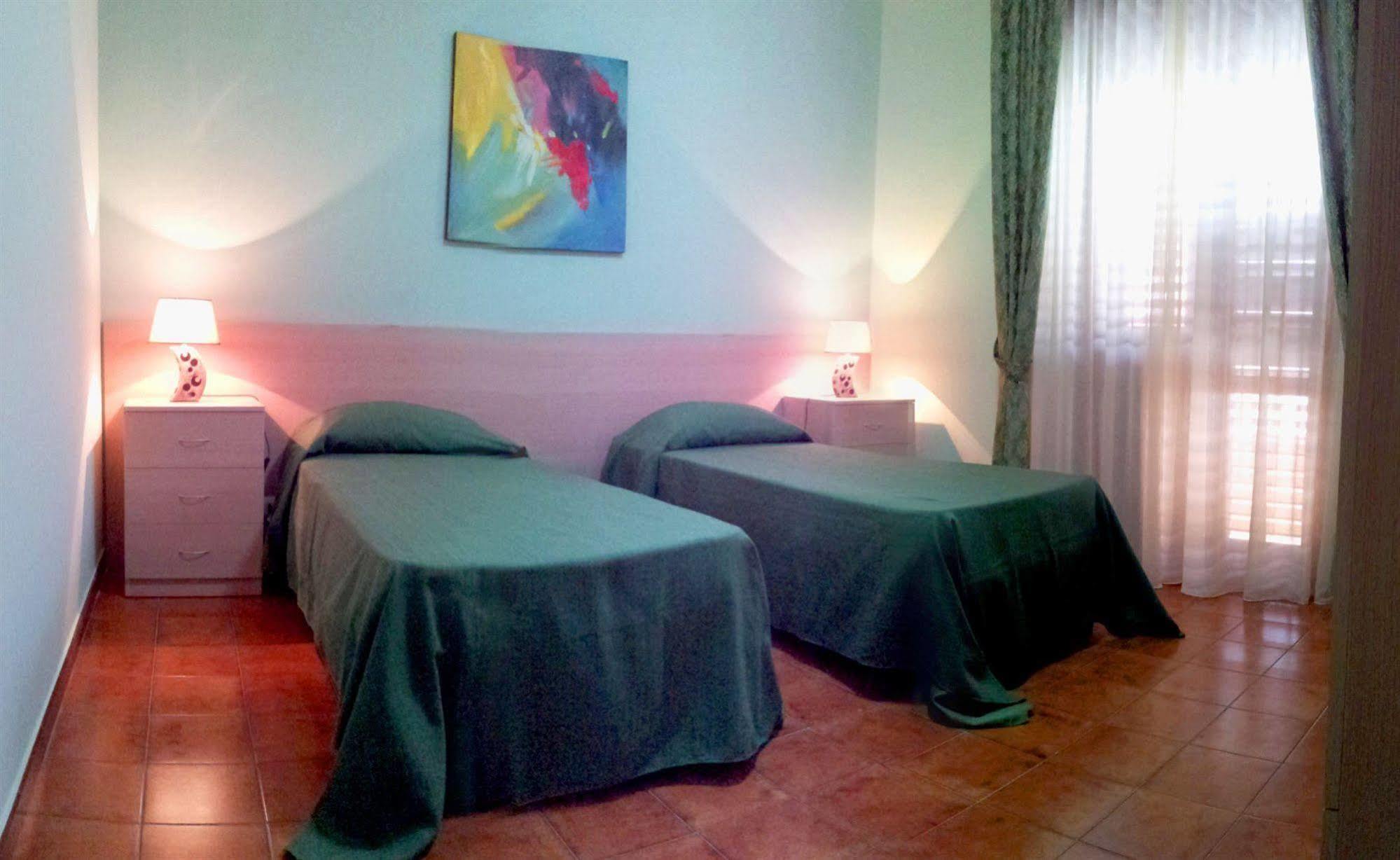 Cassiodoro Rooms Affittacamere Καταντζάρο Εξωτερικό φωτογραφία
