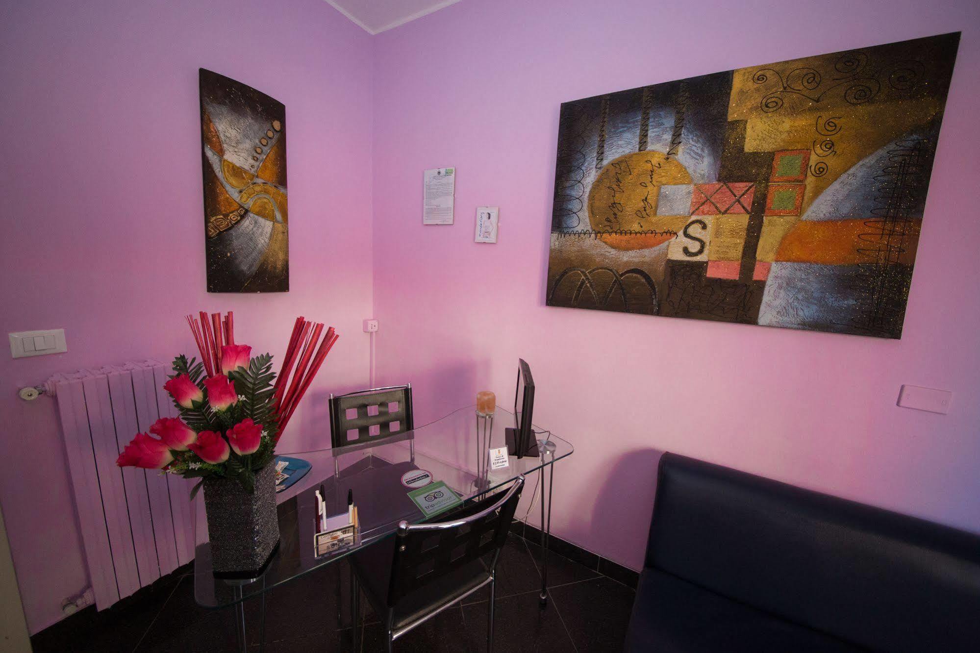 Cassiodoro Rooms Affittacamere Καταντζάρο Εξωτερικό φωτογραφία